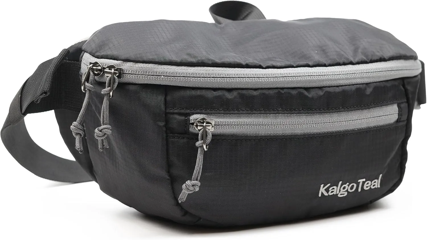 Ultralight Rambler Waist Pack 3L, Water Resistant Crossbody Fanny Pack for Women & Men, Cycling, Hiking and Travel