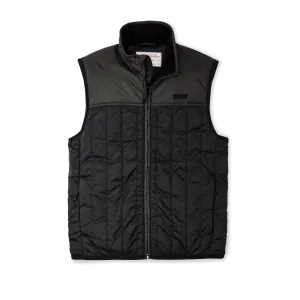 Ultralight Vest - Black / Olive Gray