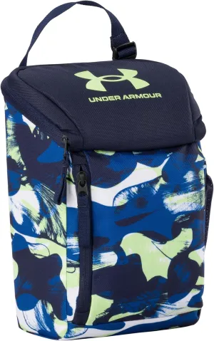 Under Armour UA Sideline Mini Tech Blue/Morph Green OSFA