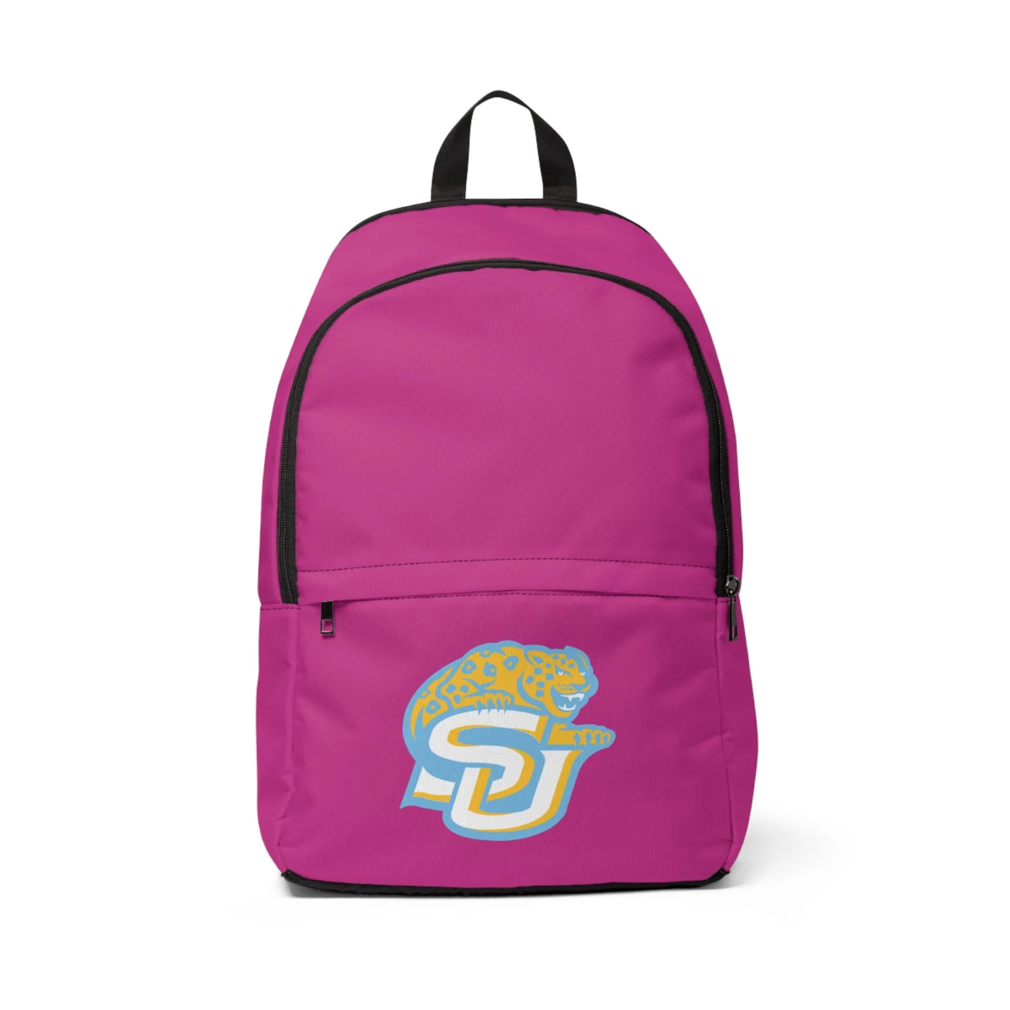 Unisex Fabric Backpack
