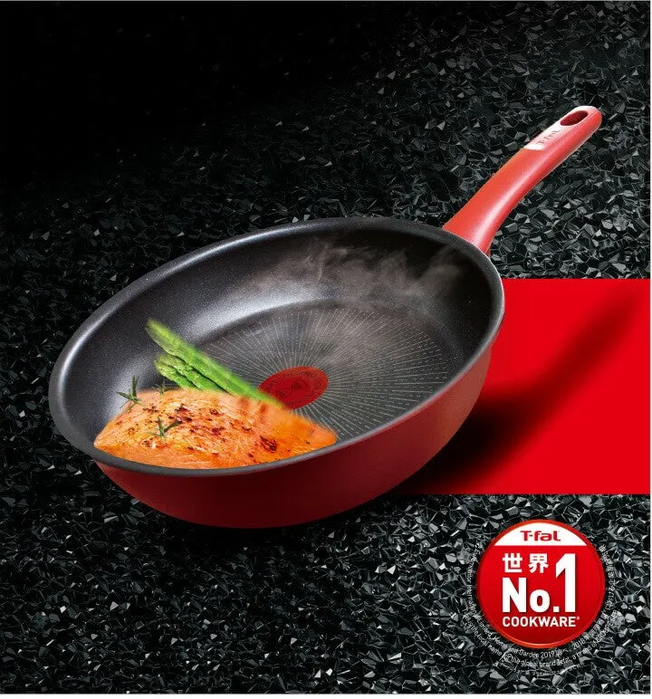 UNLIMITED 6X Rouge Frypan G2620