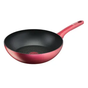 UNLIMITED 6X Rouge Non-Stick Stir Frypan 28cm G26219