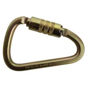 US Rigging Supply USR12 ProClimb "Modified D" Carabiner