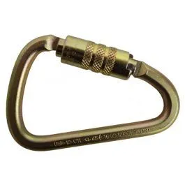 US Rigging Supply USR12 ProClimb "Modified D" Carabiner
