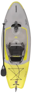 Used Hobie Mirage iTrek 9 Ultralight