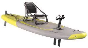 Used Hobie Mirage iTrek 9 Ultralight