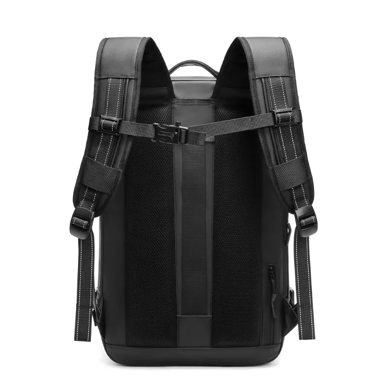 Vacuum Compression Backpack Pro – Spacious & Ergonomic Design