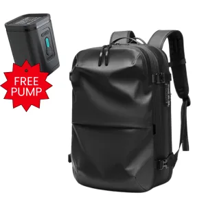 Vacuum Compression Backpack Pro – Spacious & Ergonomic Design