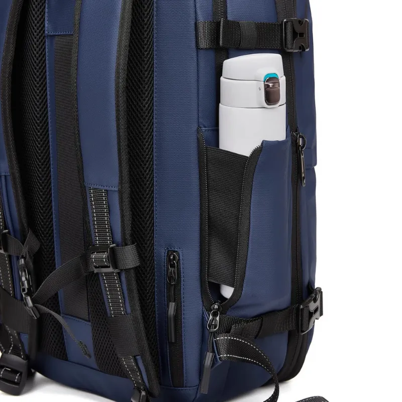 Vacuum Compression Backpack Pro – Spacious & Ergonomic Design