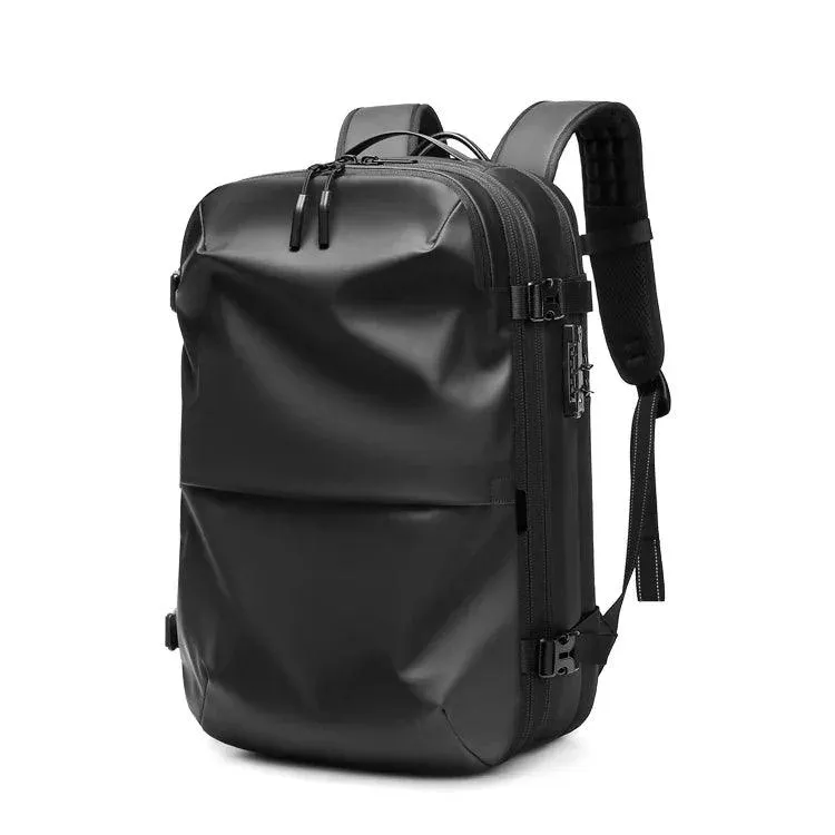 Vacuum Compression Backpack Pro – Spacious & Ergonomic Design