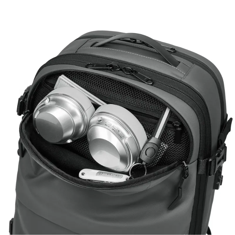 Vacuum Compression Backpack Pro – Spacious & Ergonomic Design