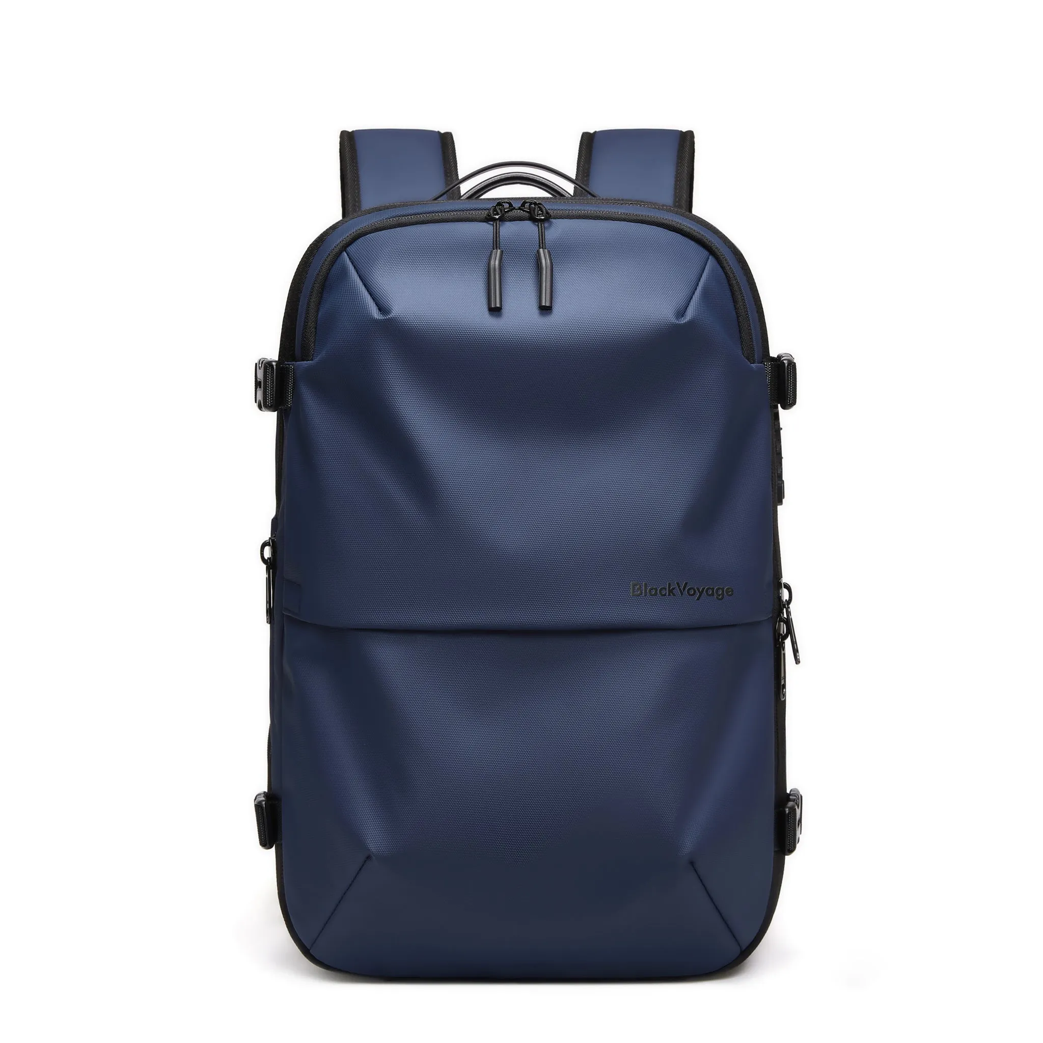 Vacuum Compression Backpack Pro – Spacious & Ergonomic Design