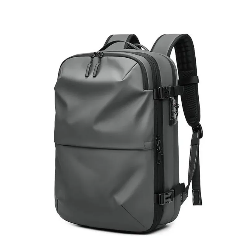 Vacuum Compression Backpack Pro – Spacious & Ergonomic Design