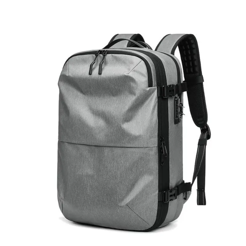 Vacuum Compression Backpack Pro – Spacious & Ergonomic Design