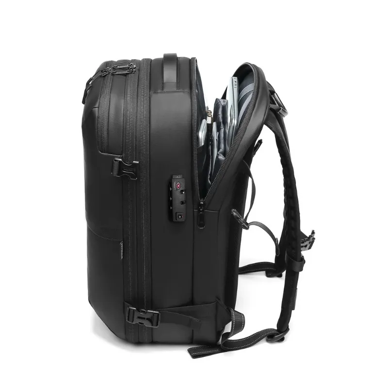 Vacuum Compression Backpack Pro – Spacious & Ergonomic Design