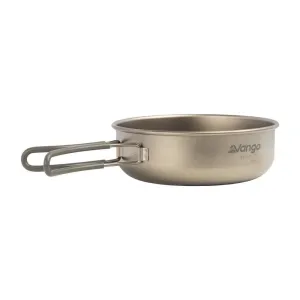 Vango Titanium Bowl 600ml Titanium