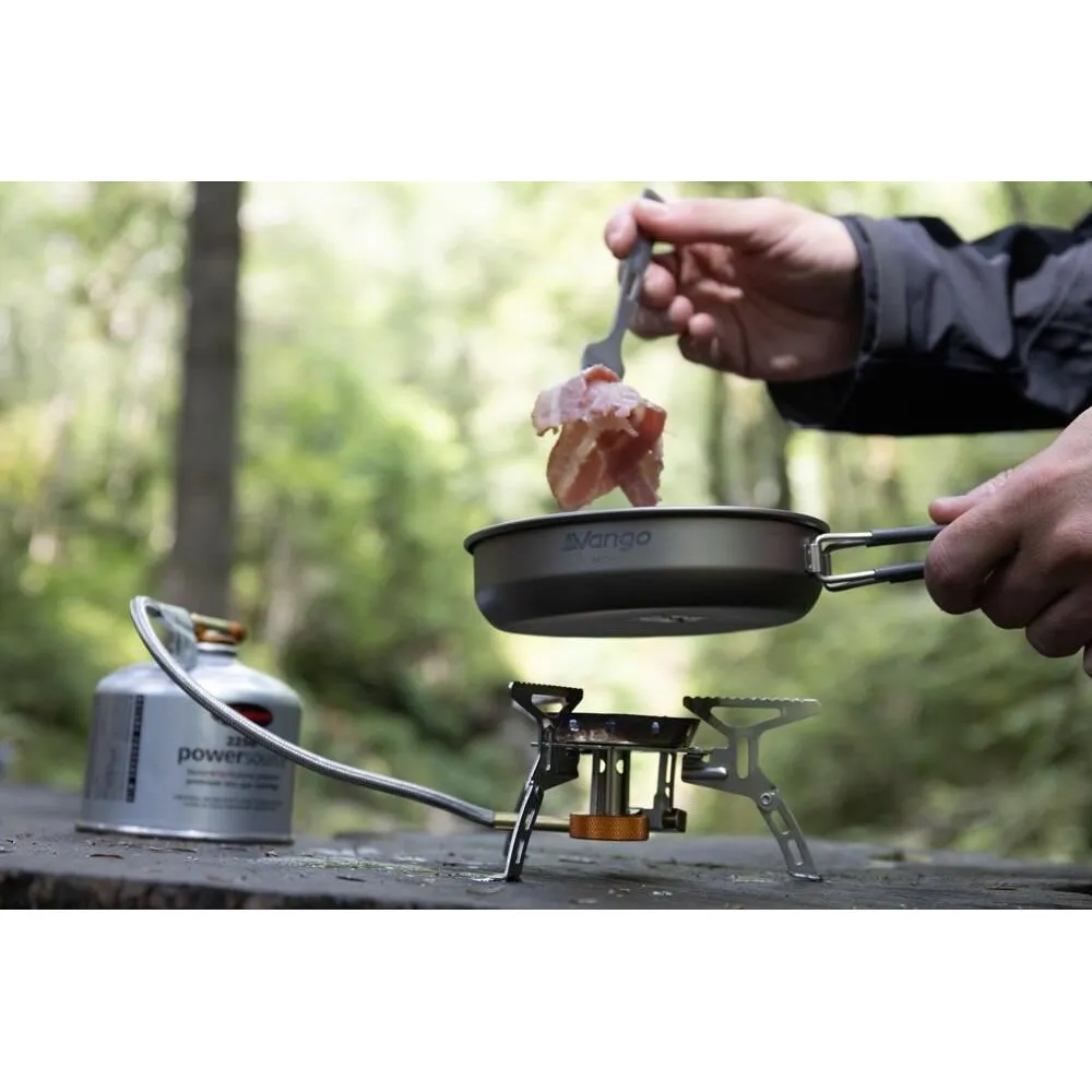 Vango Titanium Bowl 600ml Titanium