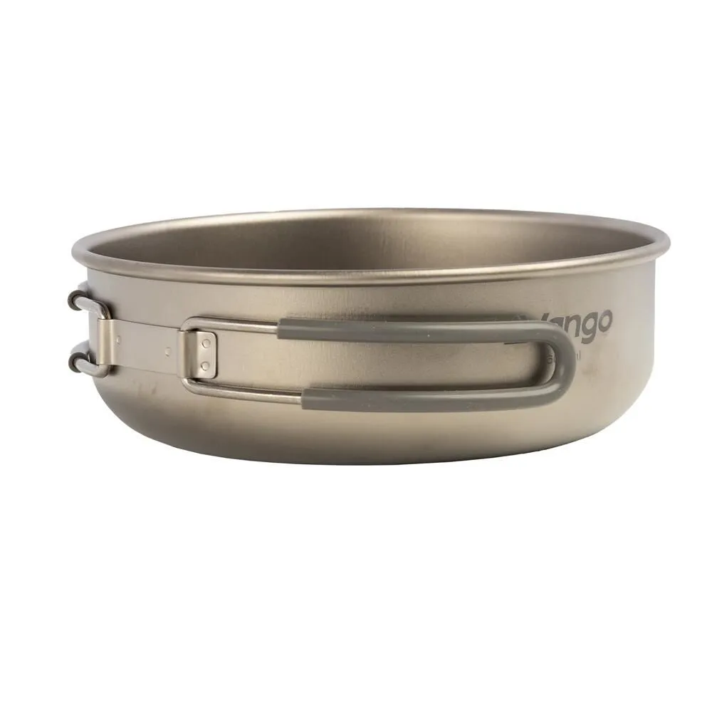 Vango Titanium Bowl 600ml Titanium
