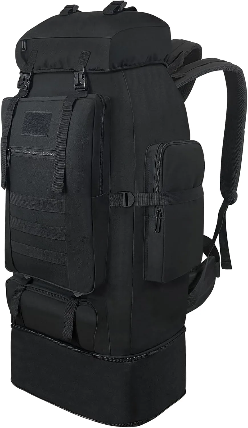 Vaupan 100L Waterproof Tactical Backpack
