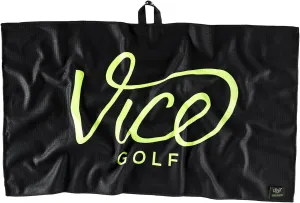 Vice Golf Shine Microfiber Golf Towel