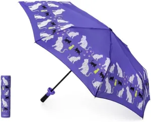 VINRELLA Wine Bottle Umbrella for Rain - Portable, Compact, Waterproof, and Windproof for Travel - UV Blocker - Fun Gift