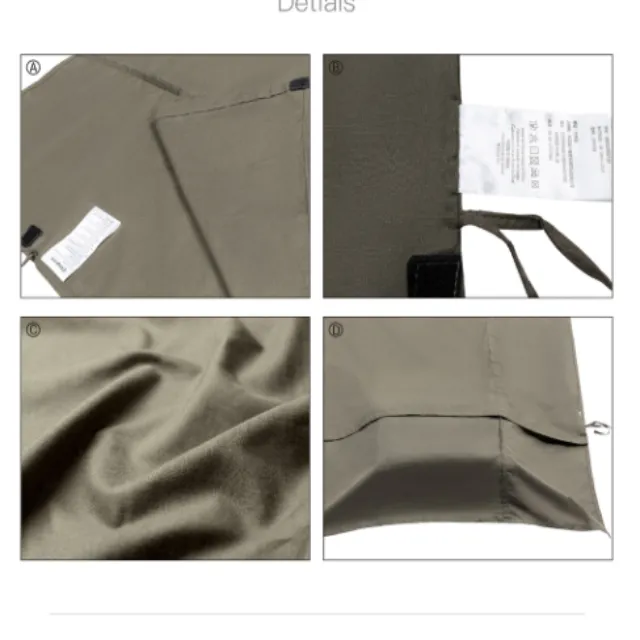 Voice-controlled Bag Sleeping Massive price drop