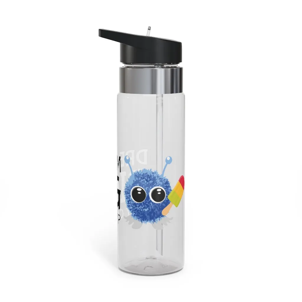 Water Fuzzy/Popsicle Tritan™ Cross-border shipping Fully-featured Bottle: Sport