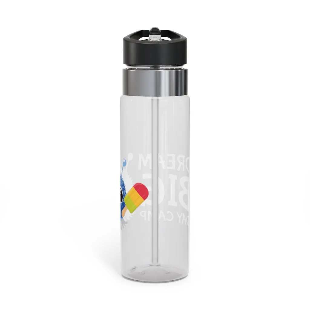 Water Fuzzy/Popsicle Tritan™ Cross-border shipping Fully-featured Bottle: Sport