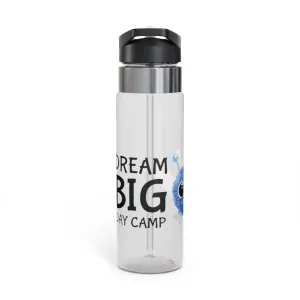 Water Fuzzy/Popsicle Tritan™ Cross-border shipping Fully-featured Bottle: Sport