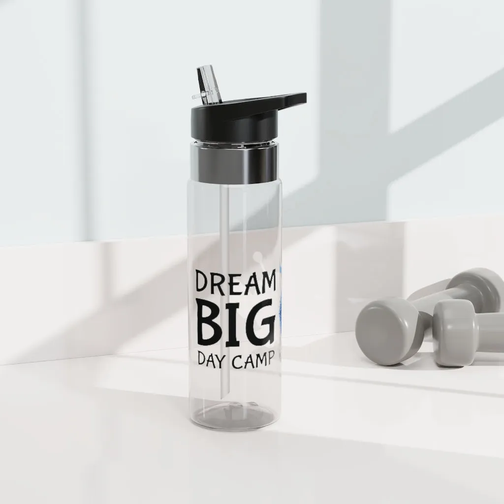 Water Fuzzy/Popsicle Tritan™ Cross-border shipping Fully-featured Bottle: Sport