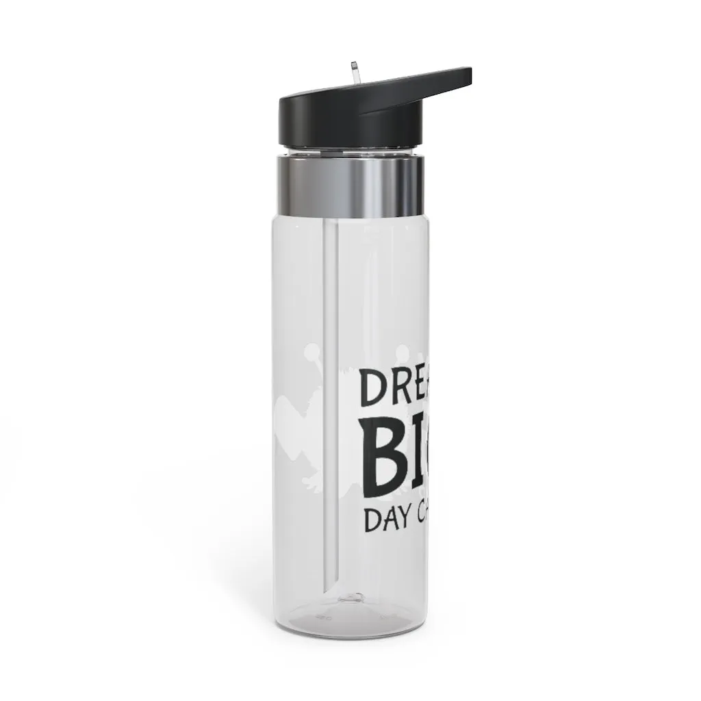 Water Fuzzy/Popsicle Tritan™ Cross-border shipping Fully-featured Bottle: Sport