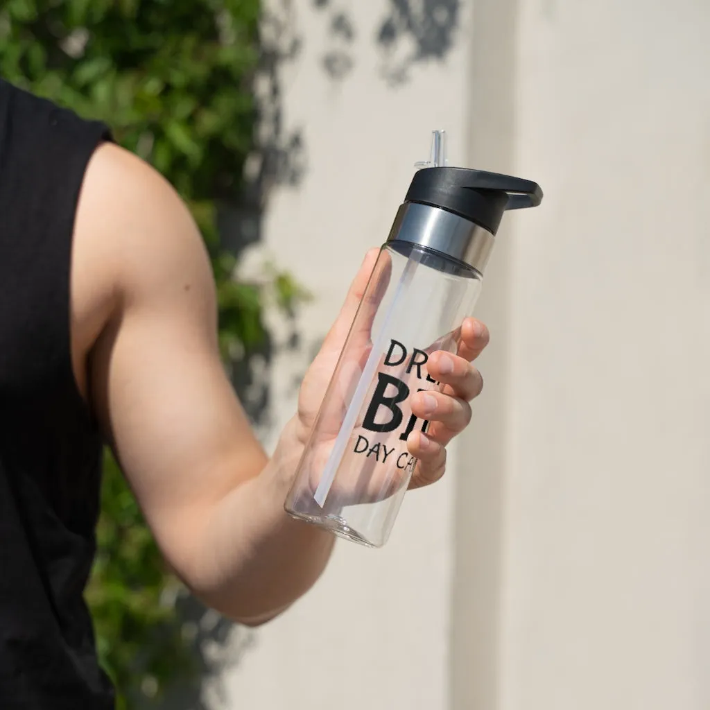 Water Fuzzy/Popsicle Tritan™ Cross-border shipping Fully-featured Bottle: Sport