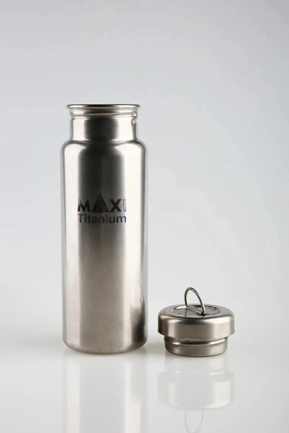 Water Maxi Titanium Reliable performance | Ultralight Bottle *00% satisfaction guarantee