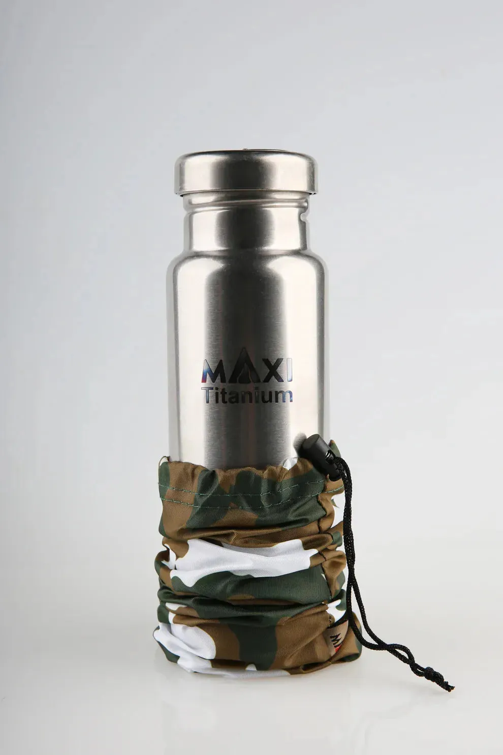 Water Maxi Titanium Reliable performance | Ultralight Bottle *00% satisfaction guarantee