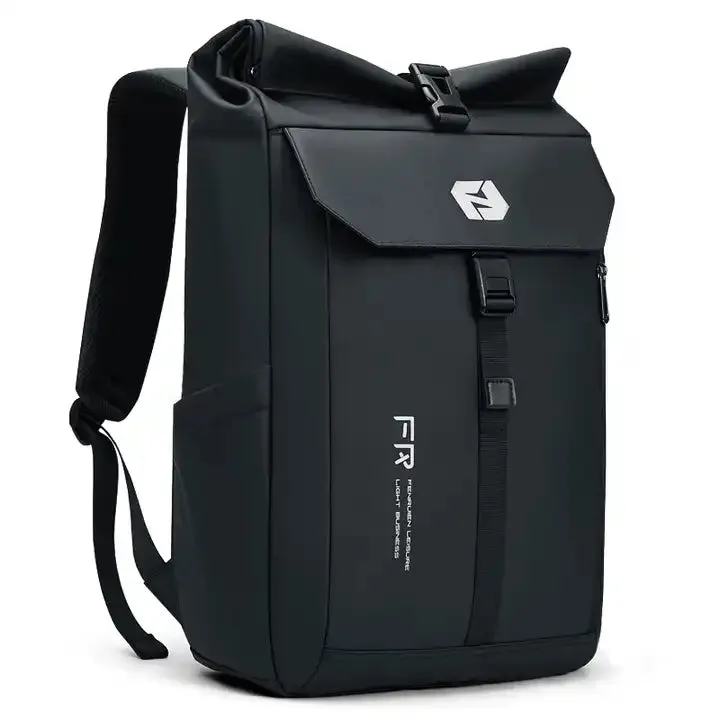 Waterproof Laptop Backpack for Sophisticated Professionals