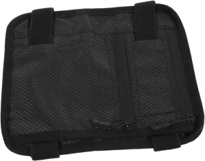 Waterproof Sports Leg Bag Phone Holder Outdoor Multifunctional Storage for Running Black