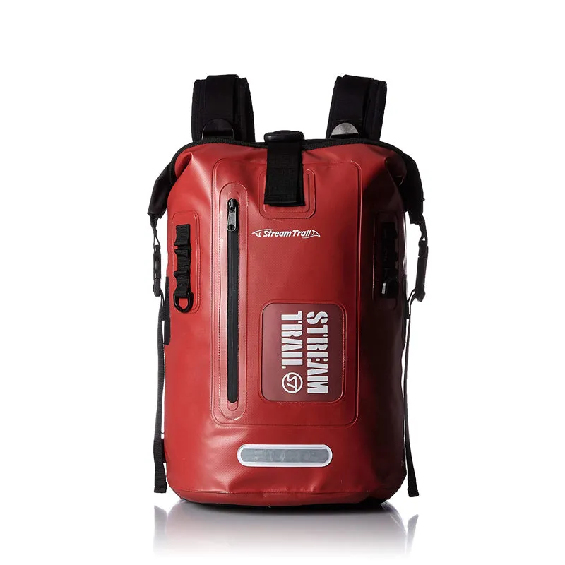 Waterproof STREAM TRAIL backpack free diving/surfing backpack