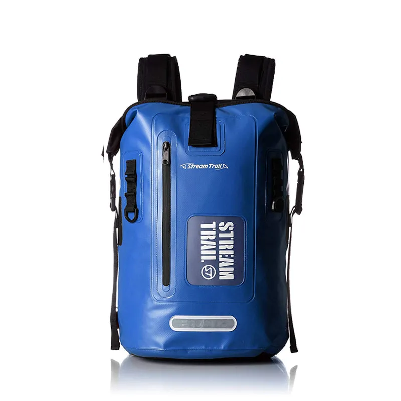 Waterproof STREAM TRAIL backpack free diving/surfing backpack