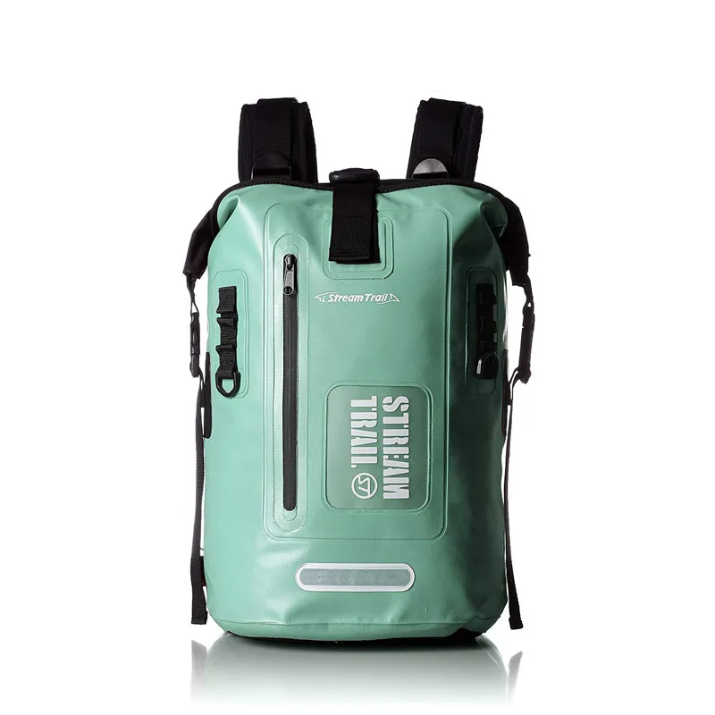 Waterproof STREAM TRAIL backpack free diving/surfing backpack