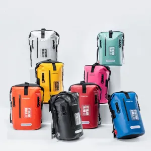 Waterproof STREAM TRAIL backpack free diving/surfing backpack