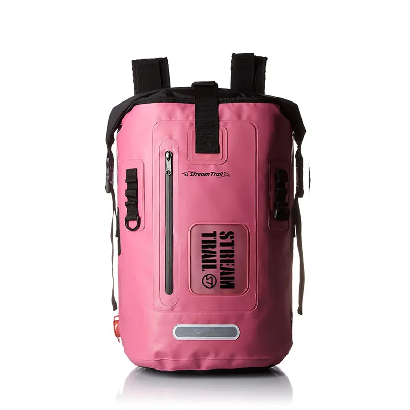 Waterproof STREAM TRAIL backpack free diving/surfing backpack