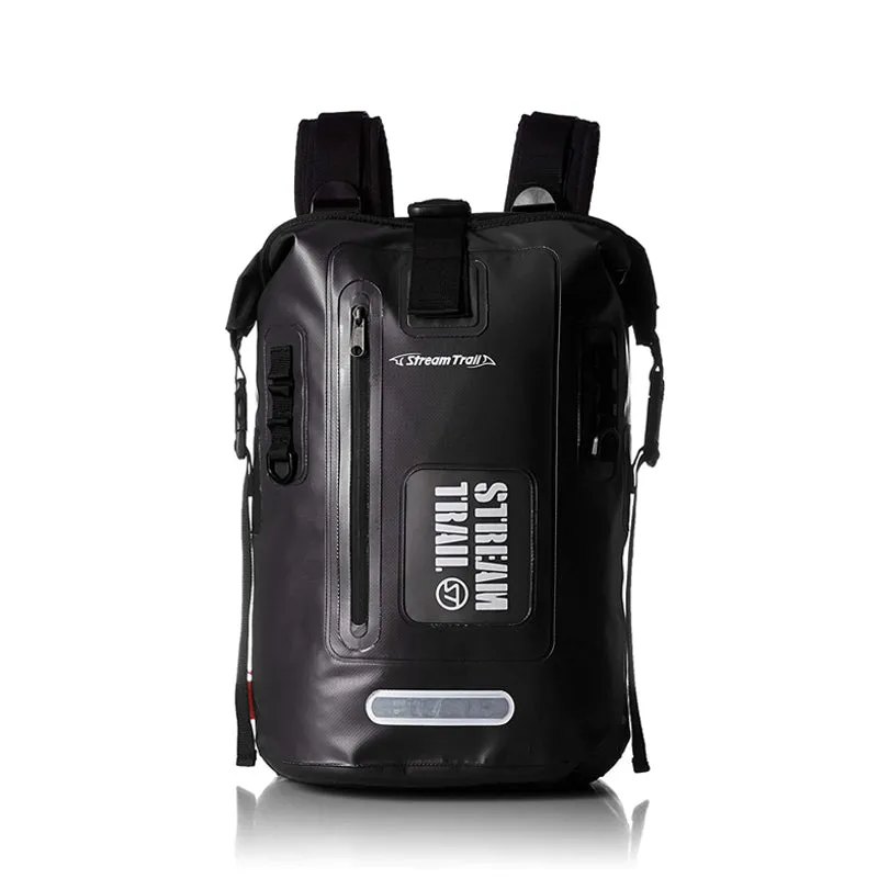 Waterproof STREAM TRAIL backpack free diving/surfing backpack