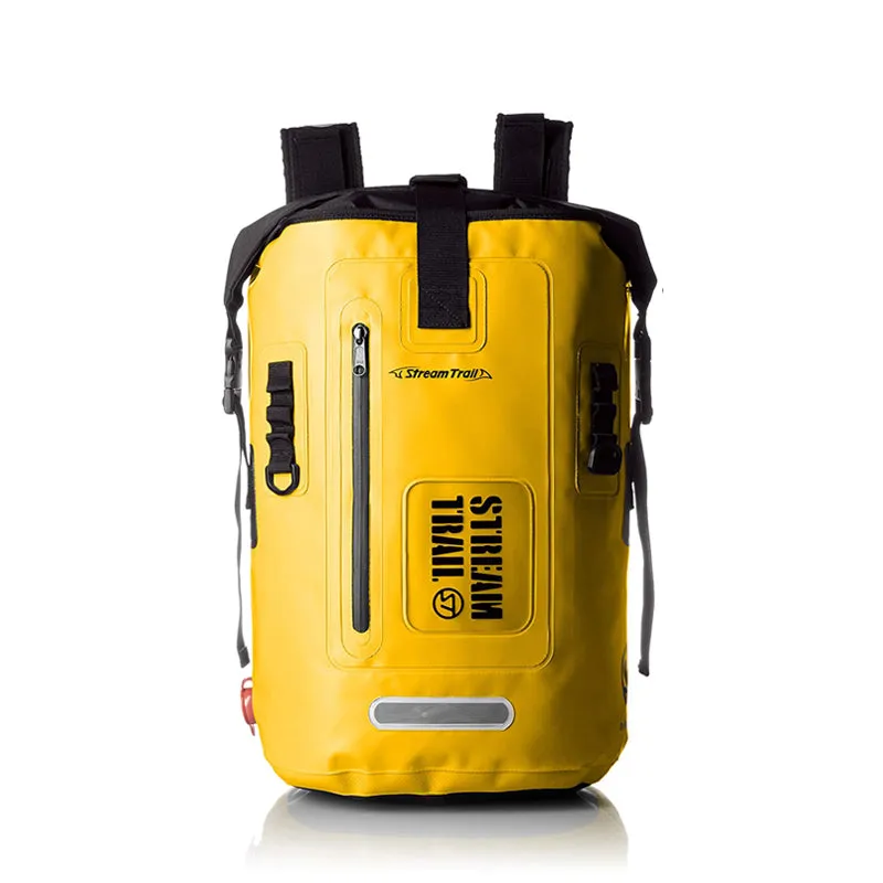 Waterproof STREAM TRAIL backpack free diving/surfing backpack