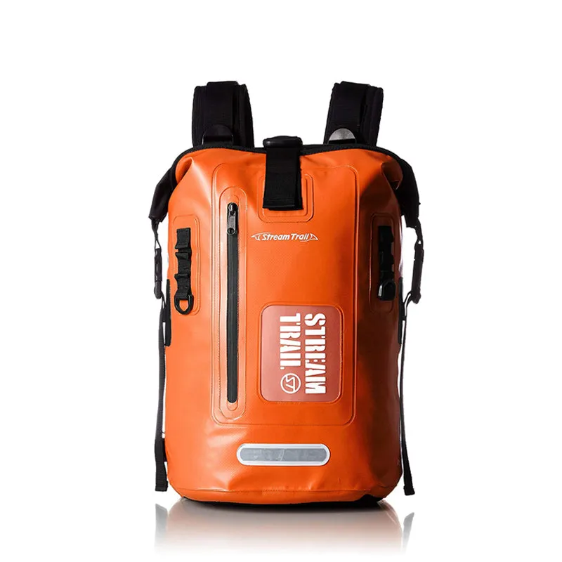 Waterproof STREAM TRAIL backpack free diving/surfing backpack