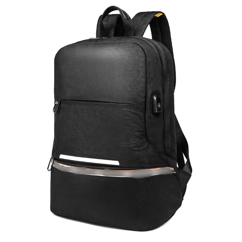 Waterproof Travel Backpack with USB Charging Port
