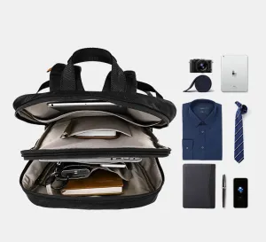 Waterproof Travel Backpack with USB Charging Port