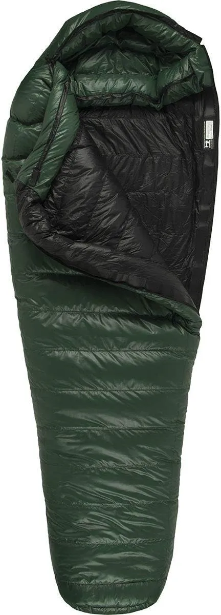 Western Mountaineering Badger LZ Microfiber Sleeping Bag - 5'6