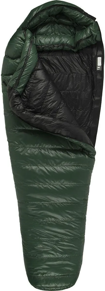Western Mountaineering Badger MF 15 Degree Down Sleeping Bag