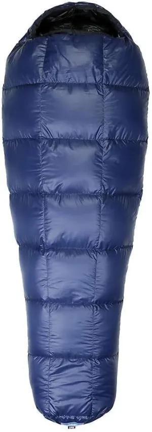Western Mountaineering Caribou RZ Microfiber Sleeping Bag - 6'0