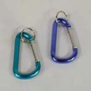 Wholesale Climbing Carabiner Key Chain (Sold by the dozen)